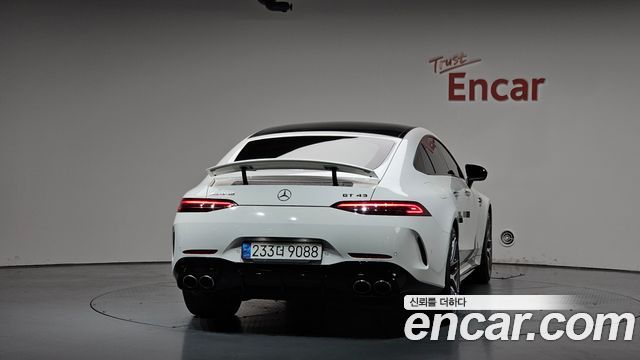 Mercedes-Benz AMG GT 4Door 43 4MATIC+ Dynamic - фото 3