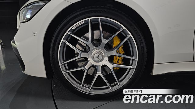 Mercedes-Benz AMG GT 4Door 43 4MATIC+ Dynamic - фото 4