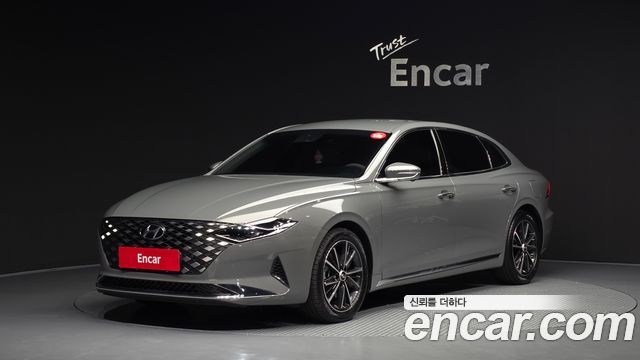 Hyundai Grandeur Новый IG 2.5 Le Blanc - фото 0