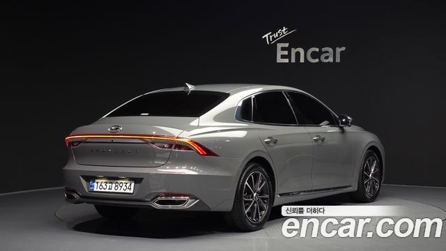 Hyundai Grandeur Новый IG 2.5 Le Blanc - фото 1