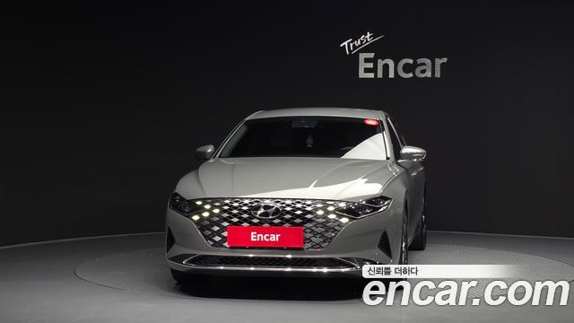 Hyundai Grandeur Новый IG 2.5 Le Blanc - фото 2