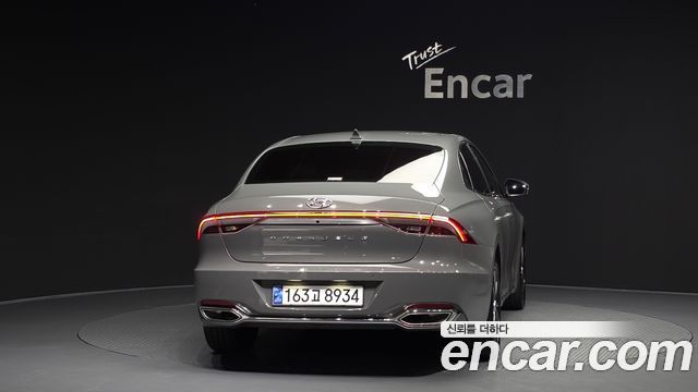 Hyundai Grandeur Новый IG 2.5 Le Blanc - фото 3