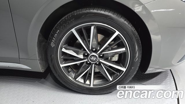 Hyundai Grandeur Новый IG 2.5 Le Blanc - фото 4