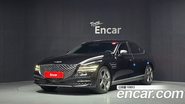 Genesis G80 RG3 Gasoline 3.5 Turbo AWD - фото 0