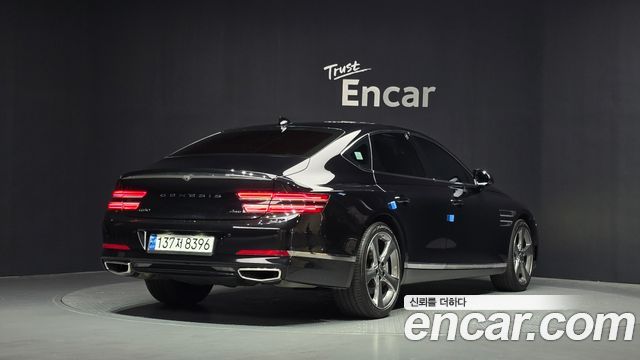 Genesis G80 RG3 Gasoline 3.5 Turbo AWD - фото 1