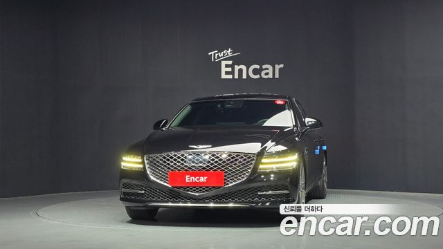 Genesis G80 RG3 Gasoline 3.5 Turbo AWD - фото 2