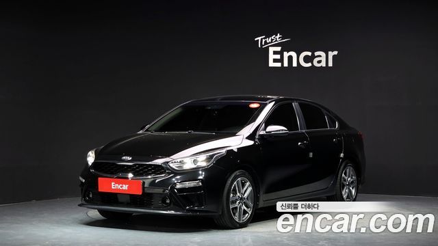Kia K3 Совершенно новый Prestige - фото 0