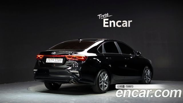 Kia K3 Совершенно новый Prestige - фото 1