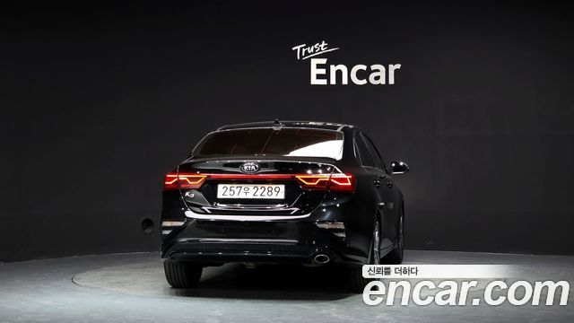 Kia K3 Совершенно новый Prestige - фото 3