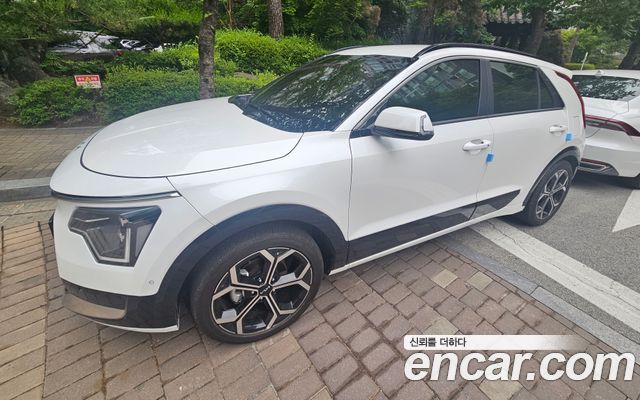 Kia Niro Совершенно новый Prestige - фото 0