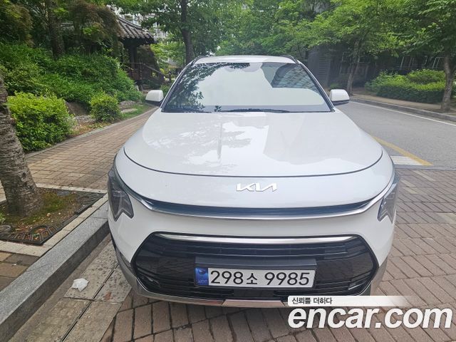 Kia Niro Совершенно новый Prestige - фото 2