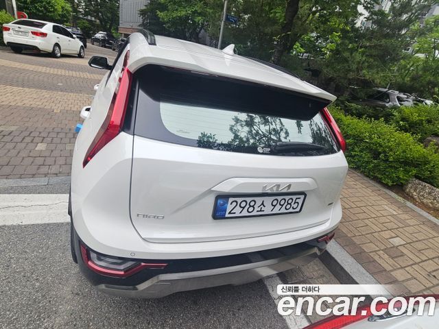 Kia Niro Совершенно новый Prestige - фото 3