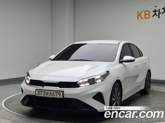Kia K3 Новый 2-го поколения 1.6 Prestige - фото 0