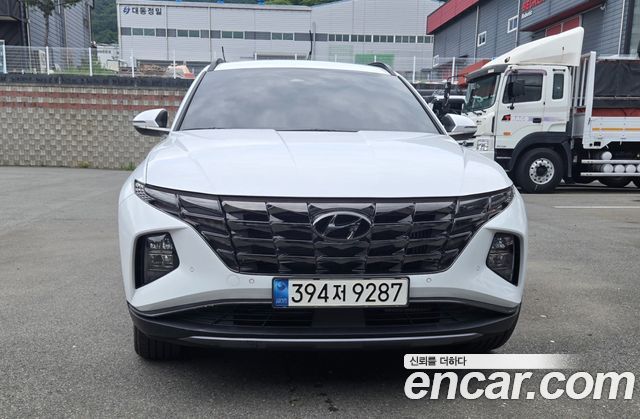 Hyundai Tucson Новый NX4, гибрид HEV 1.6 2WD Inspiration - фото 0