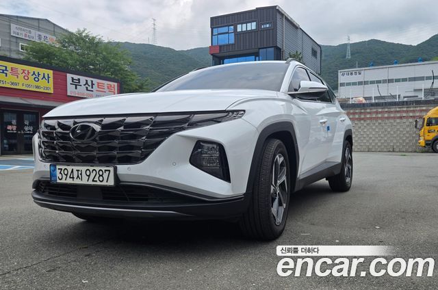Hyundai Tucson Новый NX4, гибрид HEV 1.6 2WD Inspiration - фото 3