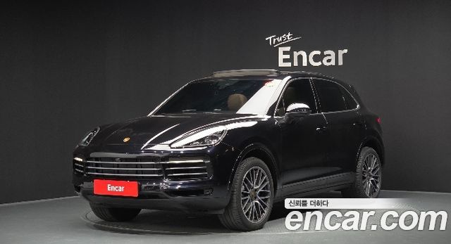 Porsche Cayenne PO536 3.0 - фото 2