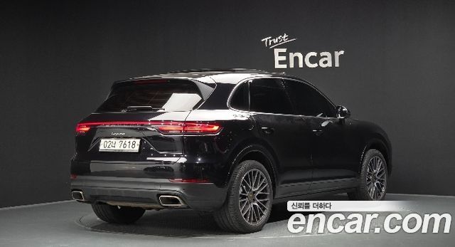 Porsche Cayenne PO536 3.0 - фото 3