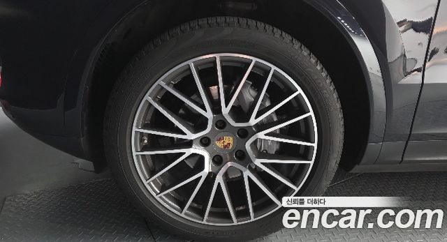 Porsche Cayenne PO536 3.0 - фото 4