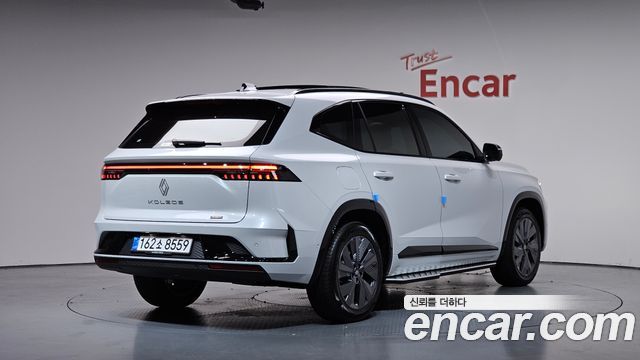 Renault Samsung Grand Koleos 1.5 E-TECH Iconic 2WD - фото 0
