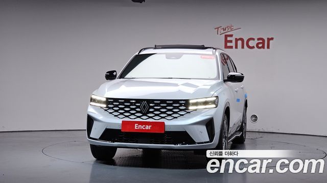Renault Samsung Grand Koleos 1.5 E-TECH Iconic 2WD - фото 1