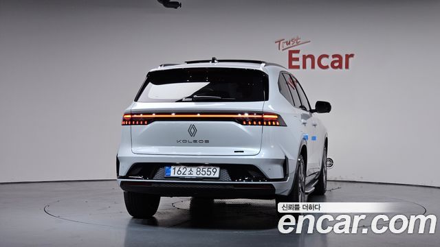 Renault Samsung Grand Koleos 1.5 E-TECH Iconic 2WD - фото 2