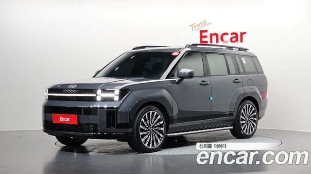 Hyundai Santafe MX5 Gasoline 2.5T 4WD Calligraphy - фото 0