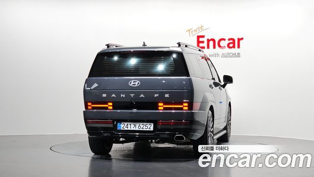Hyundai Santafe MX5 Gasoline 2.5T 4WD Calligraphy - фото 3