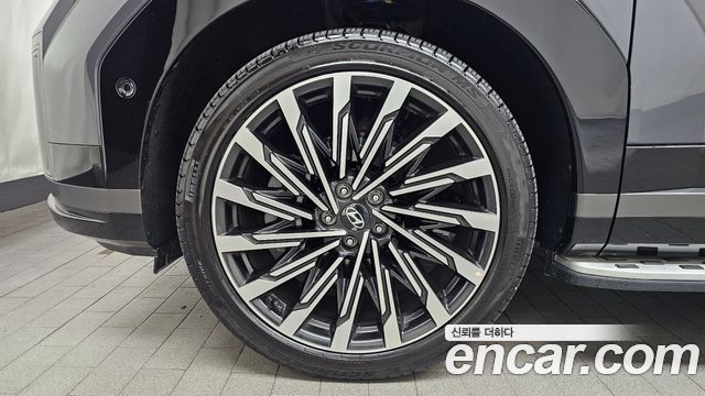 Hyundai Santafe MX5 Gasoline 2.5T 4WD Calligraphy - фото 4