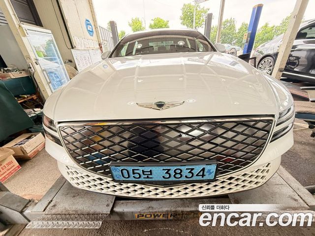 Genesis G80 RG3 e-AWD - фото 0