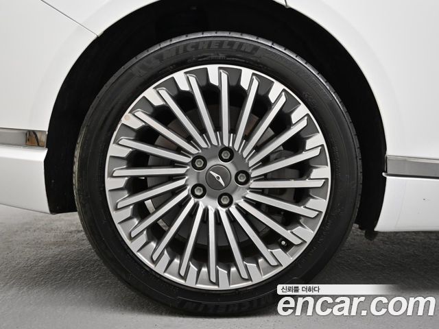 Genesis G80 RG3 e-AWD - фото 4