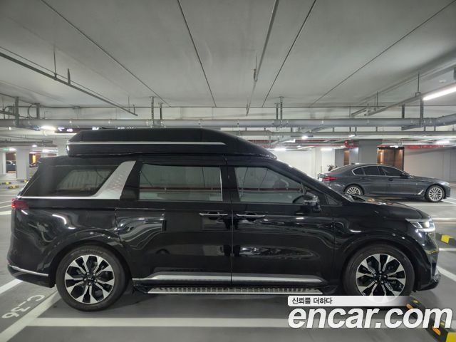 Kia Carnival 4-го поколения Gasoline 7-Seater Hi-Limousine Signature - фото 3