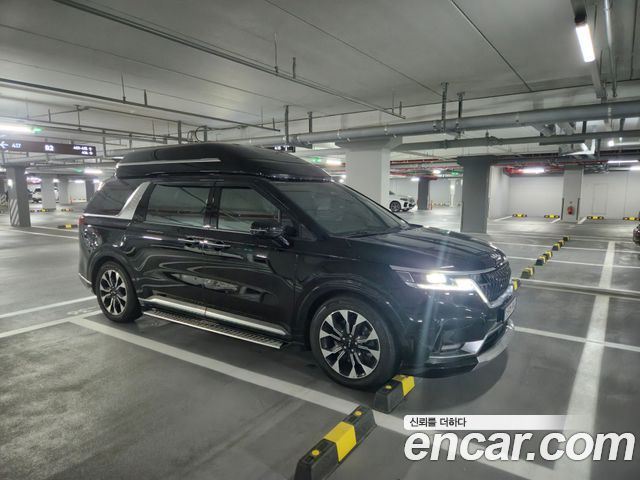 Kia Carnival 4-го поколения Gasoline 7-Seater Hi-Limousine Signature - фото 4