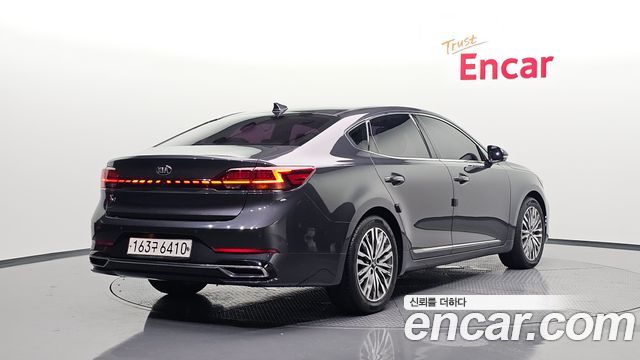 Kia K7 Premier 3.0 LPI Prestige - фото 0