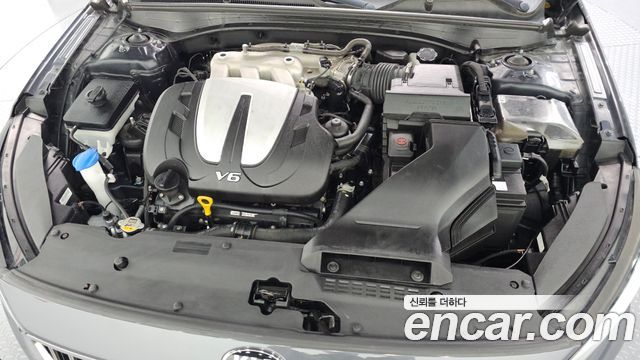 Kia K7 Premier 3.0 LPI Prestige - фото 4