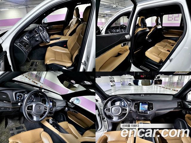 Volvo XC90 2-го поколения B6 Inscription - фото 2
