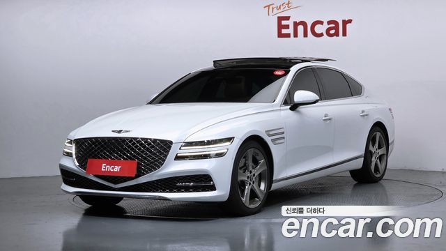 Genesis G80 RG3 Gasoline 2.5 Turbo 2WD - фото 0