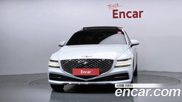 Genesis G80 RG3 Gasoline 2.5 Turbo 2WD - фото 2