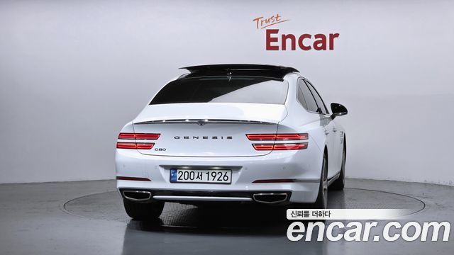 Genesis G80 RG3 Gasoline 2.5 Turbo 2WD - фото 3