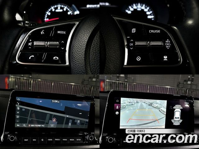 Kia Seltos Gasoline 1.6 Turbo 2WD Noblesse - фото 4