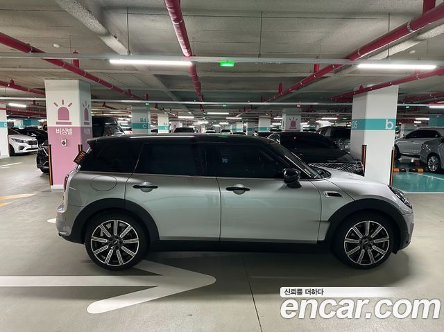 Mini Clubman Classic 2nd - фото 2