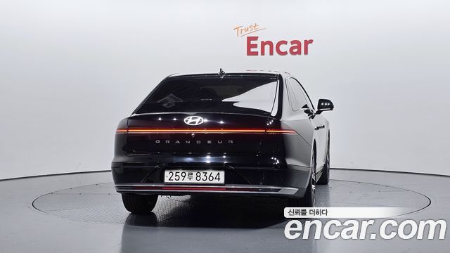 Hyundai Grandeur GN7 2,5 Gasoline 2WD Premium - фото 3