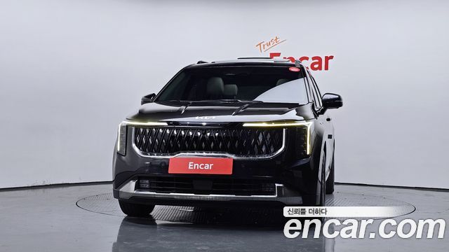 Kia Carnival Новый 4-го поколения Gasoline 9-Seater Signature - фото 2