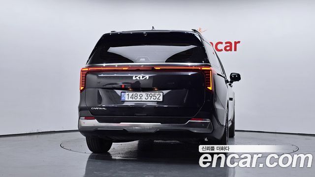 Kia Carnival Новый 4-го поколения Gasoline 9-Seater Signature - фото 3