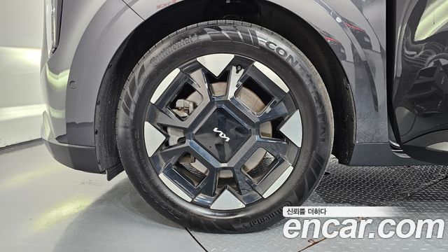 Kia Carnival Новый 4-го поколения Gasoline 9-Seater Signature - фото 4