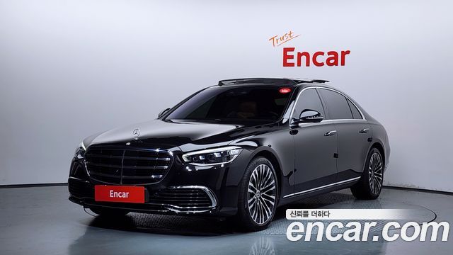 Mercedes-Benz S-Class W223 S580L 4MATIC - фото 0