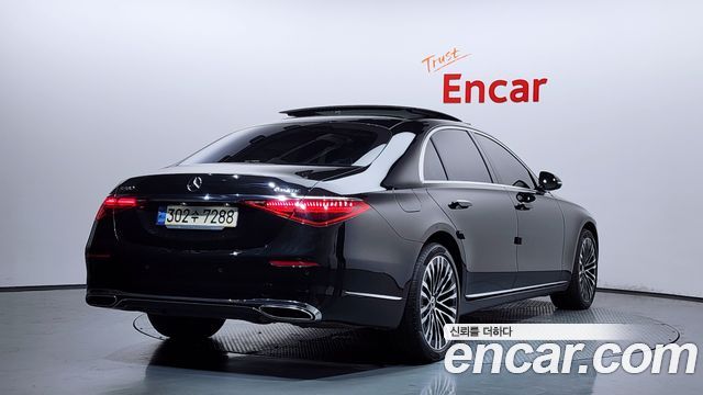 Mercedes-Benz S-Class W223 S580L 4MATIC - фото 1