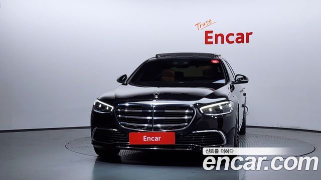 Mercedes-Benz S-Class W223 S580L 4MATIC - фото 2