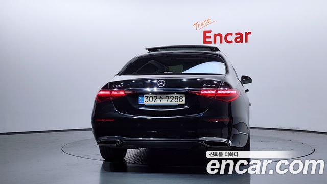 Mercedes-Benz S-Class W223 S580L 4MATIC - фото 3