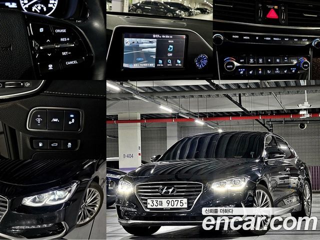 Hyundai Grandeur IG 3.0 Premium - фото 0