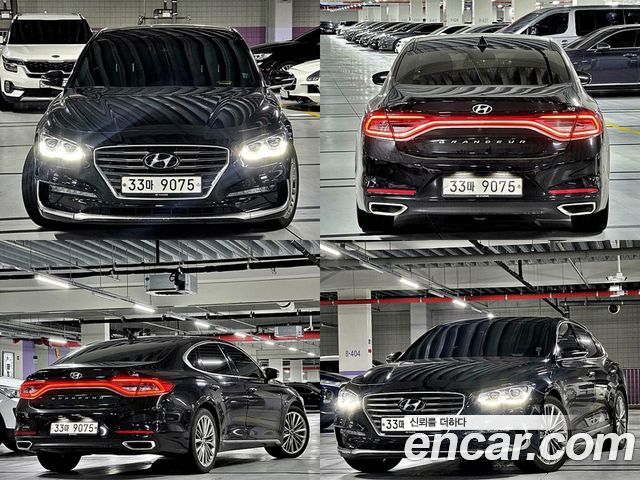 Hyundai Grandeur IG 3.0 Premium - фото 1